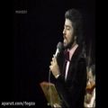 عکس ویدیویی قدیمی از اجرای ستار در تالار رودکی
