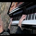 عکس پیانو گایز: موسیقی ارباب حلقه ها
