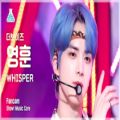 عکس فن‌کم یونگهون: اجرای WHISPER از د بویز [Music Core]