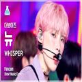 عکس فن‌کم نیو: اجرای WHISPER از د بویز [Music Core]