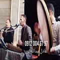 عکس اجرای مراسم ختم گروه موسیقی سنتی تالار ۰۹۱۲۰۰۴۶۷۹۷ نوازنده سنتور خواننده با نی و