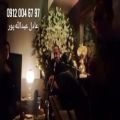 عکس مداحی و موسیقی ۹۷ ۶۷ ۰۰۴ ۰۹۱۲ خواننده سنتی با اجرای نی و دف مداح در تهران