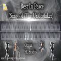 عکس Rest In Peace The Undertaker Organ