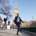 عکس رقص آذری شاد در لندن