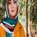 عکس دکلمه زیبا از فاطمه محمدی ، سنگ تهمت