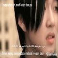 عکس آهنگ کره ای Lie از گروه g.o.d با زیرنویس فارسی چسبیده