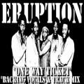 عکس آهنگ خارجی کلاسیک ERUPTION _ ONE WAY TICKET 1979