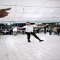 عکس رقص پسر ایرانی