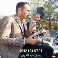 عکس خواننده مراسم ختم با نوازنده نی مداحی مداح ۰۹۱۲۰۰۴۶۷۹۷ اجرای مجلس ترحیم سر مزار