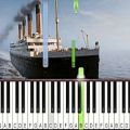 عکس Titanic song with piano