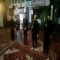 عکس زنجیر زنان مسجد ابراهیمیه شیخ کلخوران
