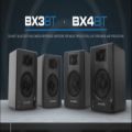 عکس معرفی اسپیکر مانیتورینگ M-Audio BX4 BT