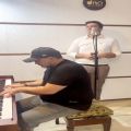عکس آموزش خوانندگی در نخشبی آکادمی | اجرای زیبای آهنگ دل دیوانه