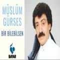 عکس آهنگ زیبای ترکی از موسلوم گورسس به نام Müslüm Gürses - Bir Bile Bilsen