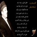 عکس آواز بیات زند - زنده یاد سید جواد ذبیحی
