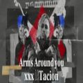 عکس موزیک ویدیو تنتاسیون | Arms Around you