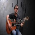 عکس Kill The Pain - Accept