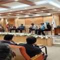 عکس اجرای گروه موسیقی سفیران جوان زاهدان