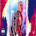 عکس تم سانگ Cody Rhodes در سال 2022