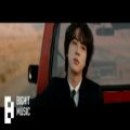 عکس موزیک ویدیو فوق زیبای جین بی تی اس آهنگ فضانورد jin BTS astronaut