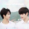 عکس han seungmin congratulations cover