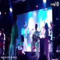 عکس کنسرت گروه لیان چند روز قبل در اهواز