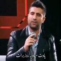 عکس سجاد محمدی اجرای ترانه ای از بانو سوسن