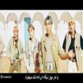 عکس موزیک ویدیوی IDOL از گروه BTS بازیرنویس فارسی.