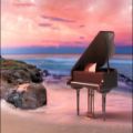 عکس موسیقی آرام پیانو برای آرام کردن اعصاب و بازگرداندن تعادل روانی و آرامش درونی