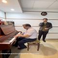 عکس آموزش آواز | اجرای تمرینی آهنگ دو پنجره توسط هنرجوی نخشبی آکادمی