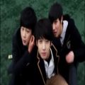 عکس موزیک ویدئو gradution از جانگکوک وجیمین و جی هوپ