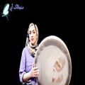 عکس تکنوازی دف - دف نوازی با ریتم آهنگ بیداری - موسیقی سنتی و اصیل ایرانی