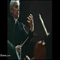 عکس سمفونی شماره 5 بتهوون | رهبر ارکستر : هربرت فون کارایان