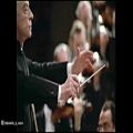 عکس سمفونی شماره 4 بتهوون | رهبر ارکستر : هربرت فون کارایان