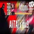 عکس AliTAj-khoni (feat. mx9) (official Audio)