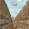 عکس کنسرتو ویولن | ویوالدی | Vivaldi Violin Concertos -Op. 11 - 12