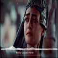 عکس آهنگ عاشقانه و زیبای ترکمنی - آهنگ غمگین و احساسی