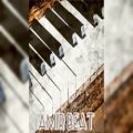 عکس (Beat 28)_موسیقی آرامش بخش پیانو با صدای باران_