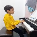 عکس ایلیا کوچک یزدی _ تا بهار دلنشین _ آوای پیانو