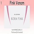 عکس BLACKPINK(블랙핑크) Pink Venom Instrumental