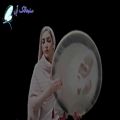 عکس تکنوازی دف - دف نوازی با ریتم آهنگ امیدواری - موسیقی سنتی و اصیل ایرانی