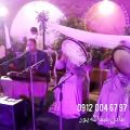 عکس اجرای گروه موزیک سنتی موسیقی زنده شاد ۰۹۱۲۰۰۴۶۷۹۷ گروه دف خانم دفنوازان بانوان س