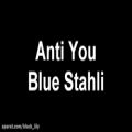 عکس blue stahli-anti you