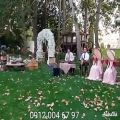 عکس گروه موسیقی سنتی برای جشن ازدواج ۰۹۱۲۰۰۴۶۷۹۷ دف با سنتور