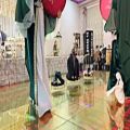 عکس کت شلوار دوماد/عروس و دوماد/عروسی خاص/دف نواز خانم شیراز/گروه دف نوازان ملکه