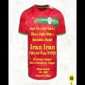 عکس موزیک ایران ایران (جام جهانی ۲۰۲۲) برای تیم ملی فوتبال از شیفم