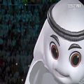 عکس اجرای جونگ کوک در جام جهانی قطر