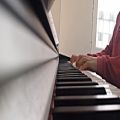 عکس گل گلدون من پیانو