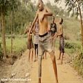 عکس موزیک ویدئو کاکو بند | کودکان آفریقایی