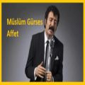 عکس آهنگ زیبای ترکی از موسلوم گورسس به نام Müslüm Gürses - Affet